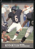 1991 Ultra #153 Kevin Butler