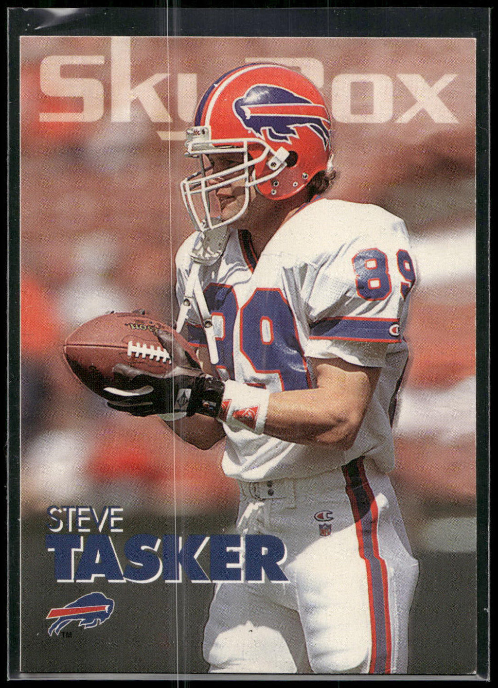1993 SkyBox Impact #29 Steve Tasker