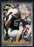 1993 Classic #12 John Gerak