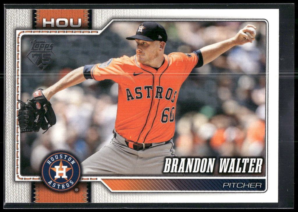 2026 Topps #227 Brandon Walter