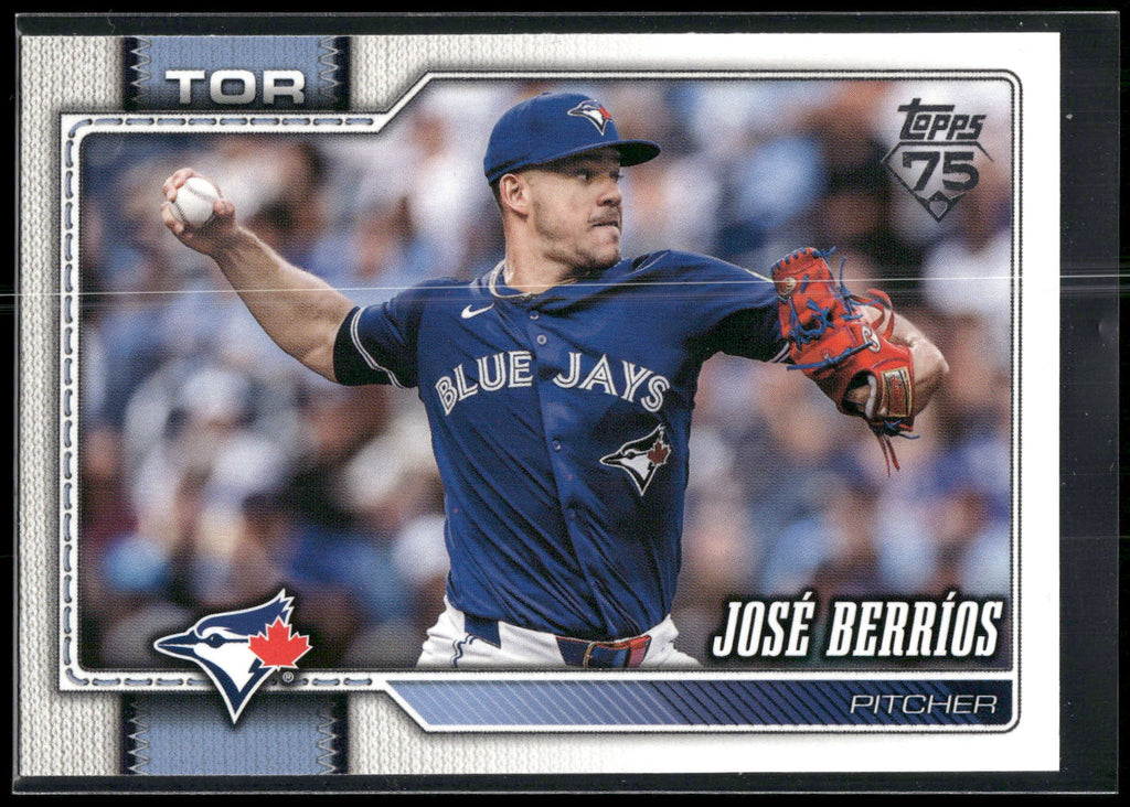 2026 Topps #272 José Berríos