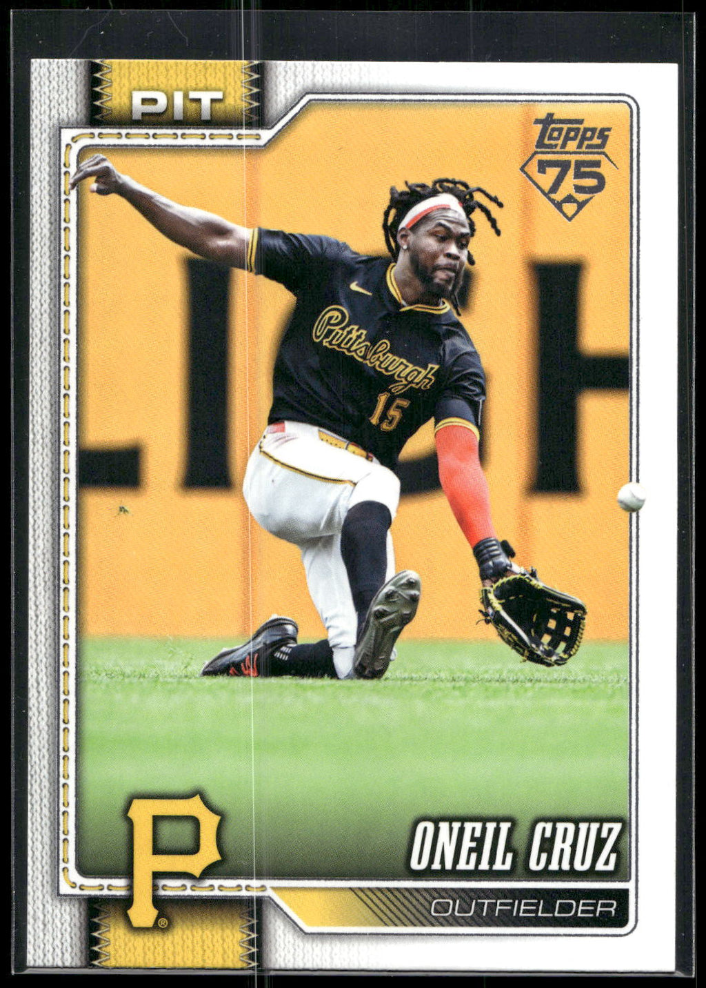 2026 Topps #246 Oneil Cruz