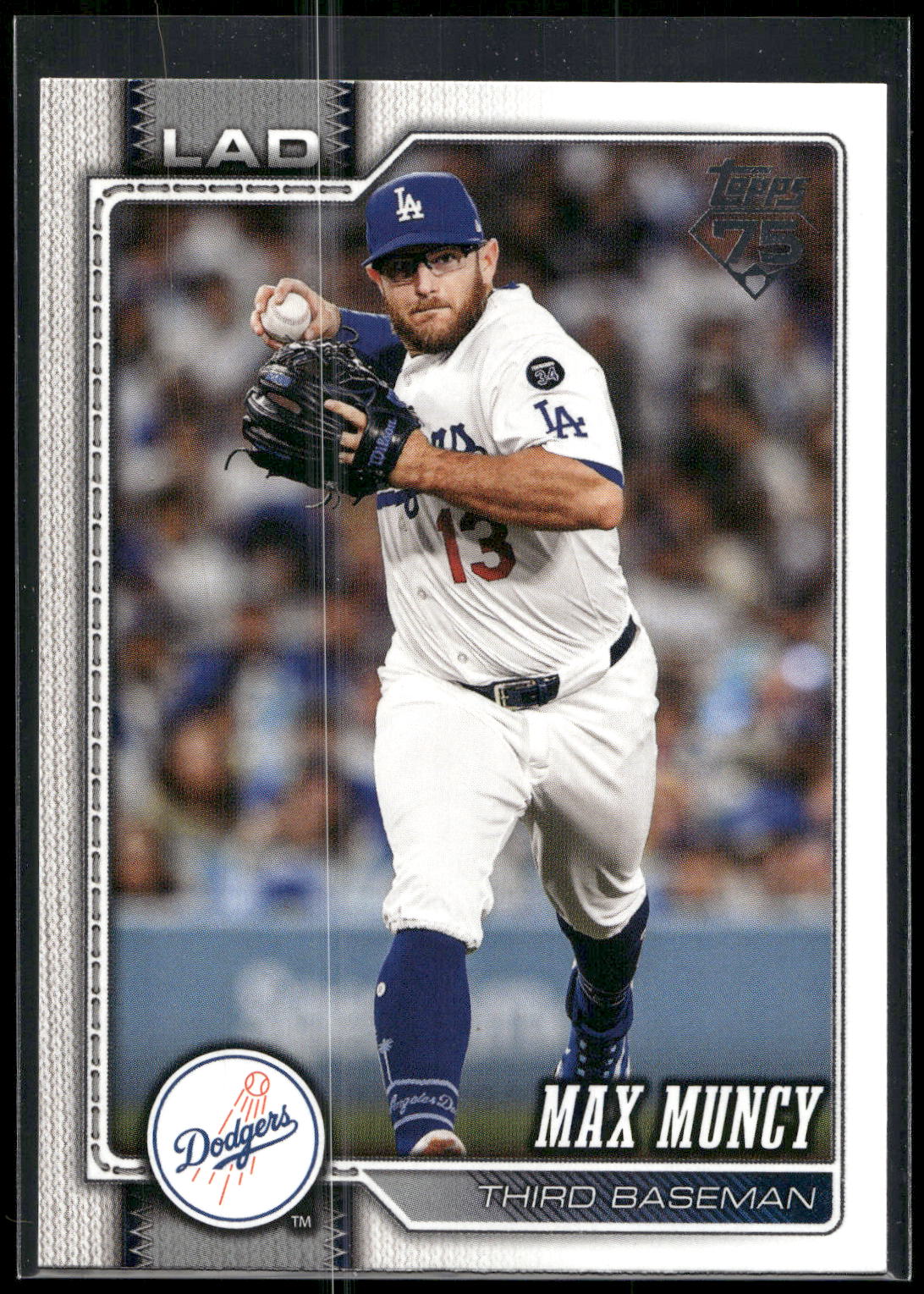 2026 Topps #252 Max Muncy