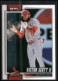 2026 Topps #221 Victor Scott II