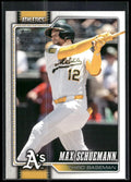 2026 Topps #225 Max Schuemann