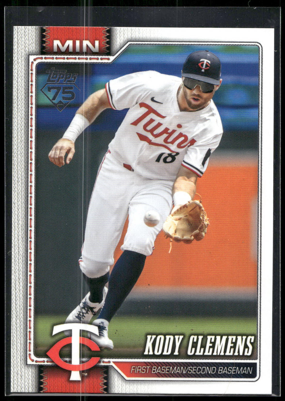 2026 Topps #85 Kody Clemens