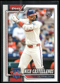 2026 Topps #17 Nick Castellanos