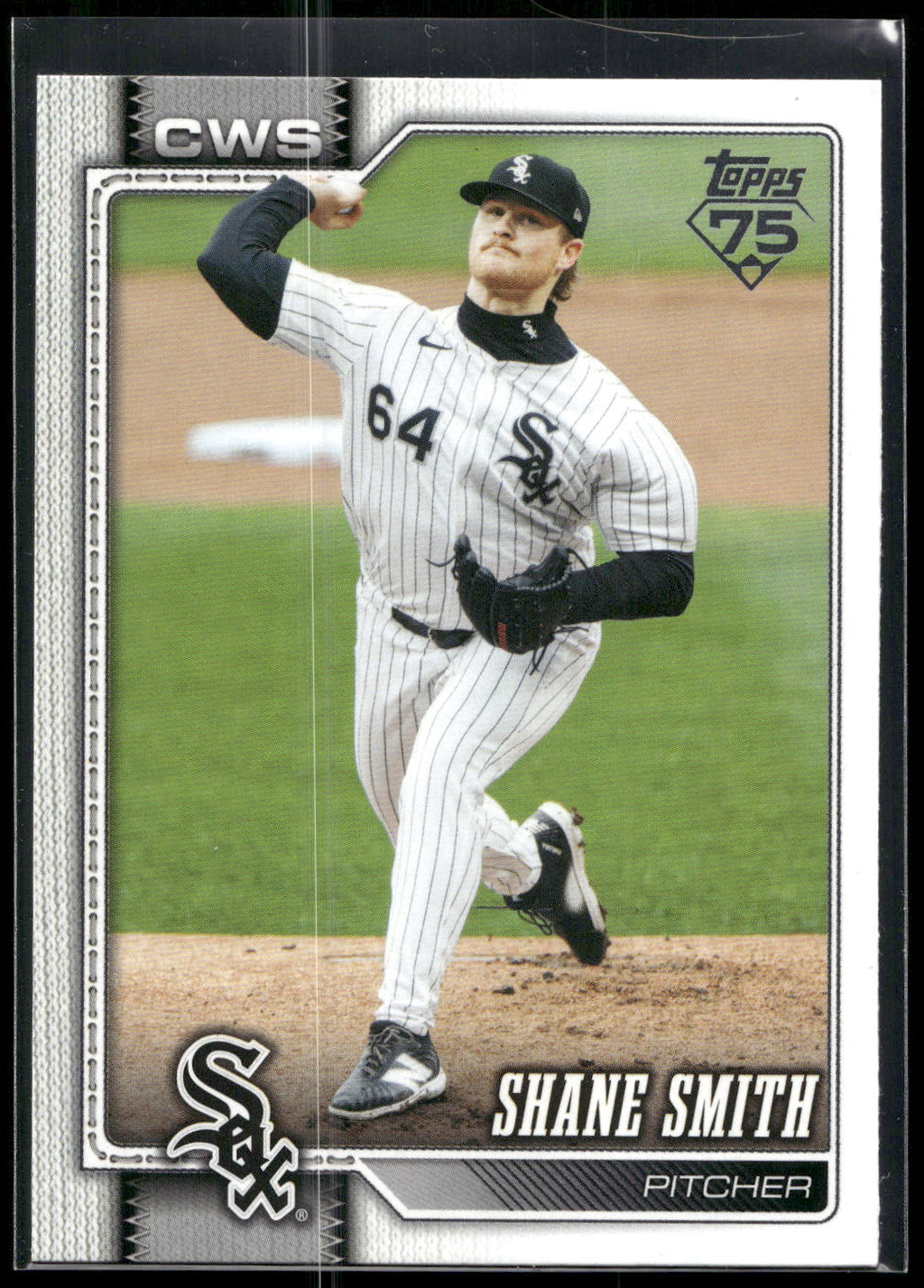 2026 Topps #44 Shane Smith
