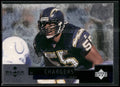1998 Upper Deck Black Diamond #70 Junior Seau