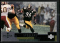 1998 Upper Deck Black Diamond #36 Jerome Bettis
