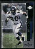 1998 Upper Deck Black Diamond #84 Rod Smith