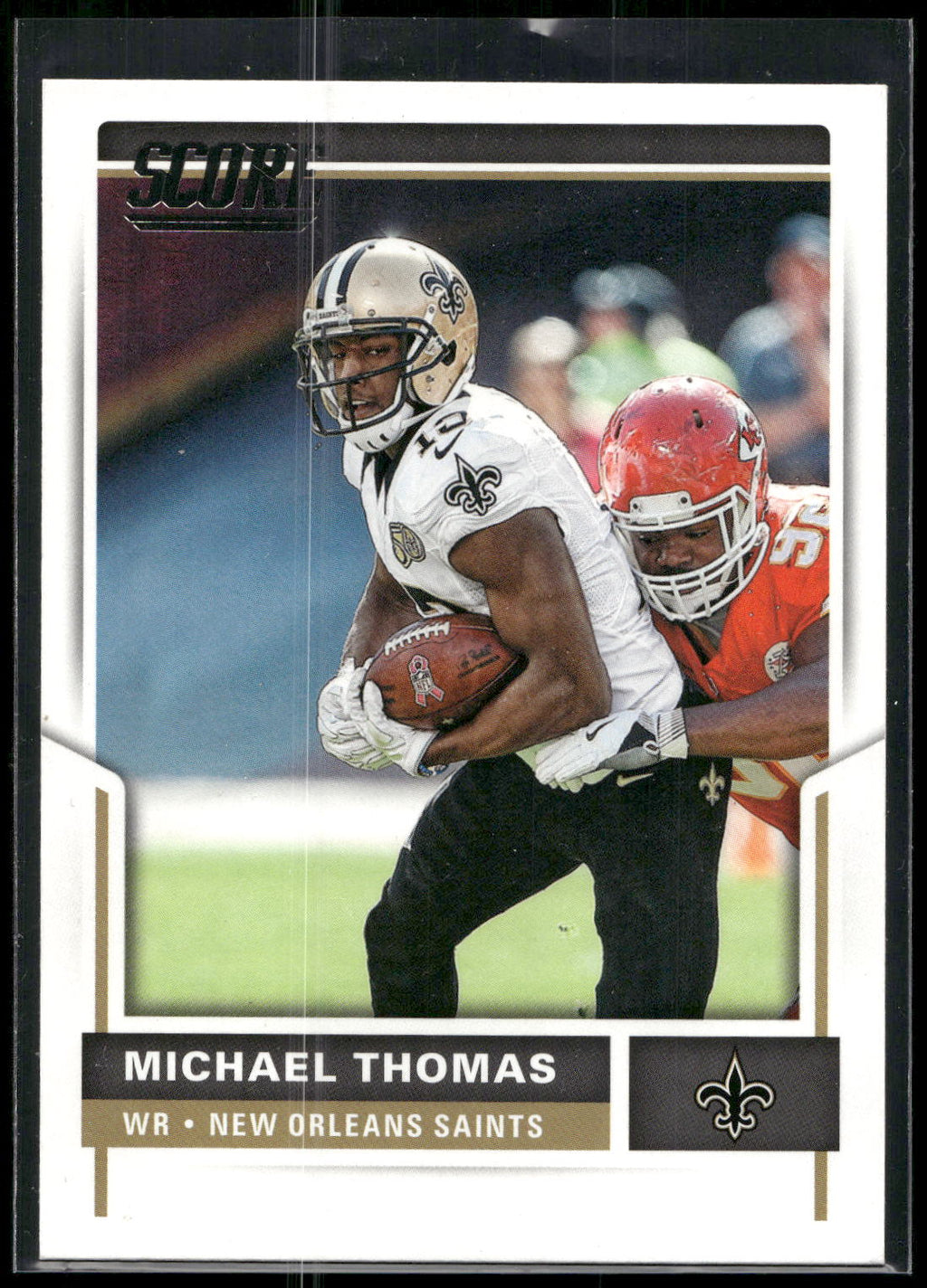 2017 Score #135 Michael Thomas