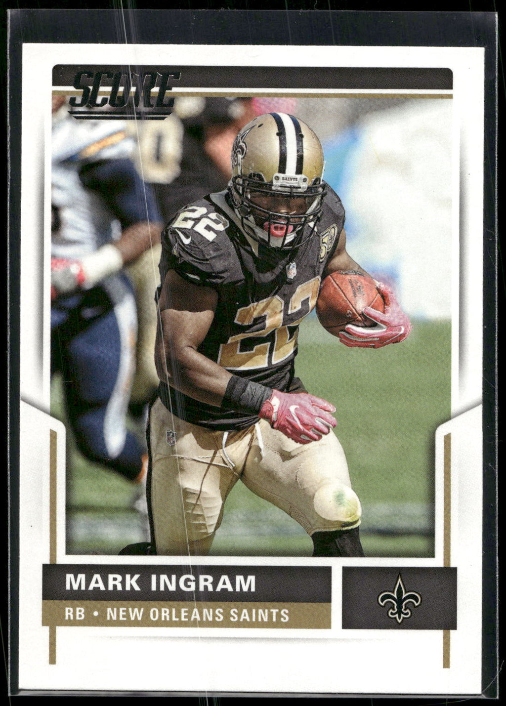2017 Score #301 Mark Ingram