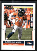 2017 Score #215 DeMarcus Ware