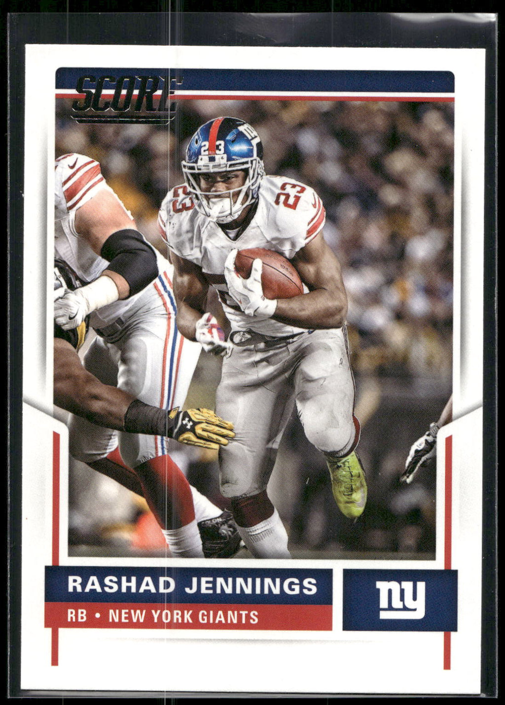 2017 Score #68 Rashad Jennings