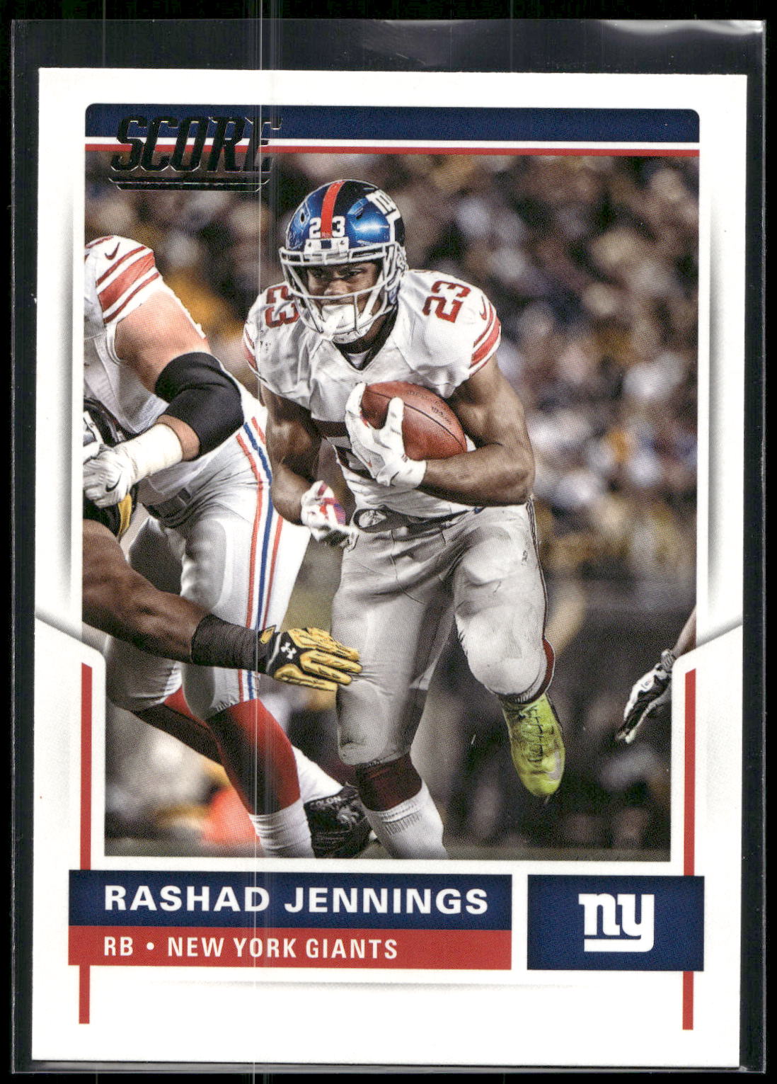 2017 Score #68 Rashad Jennings