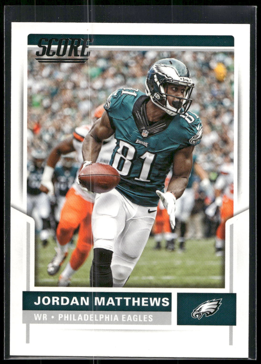 2017 Score #81 Jordan Matthews