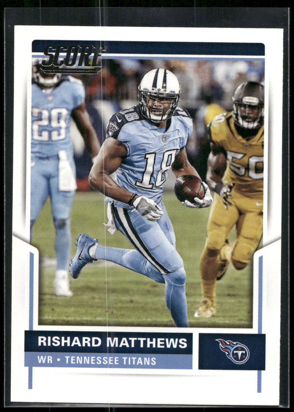 2017 Score #187 Rishard Matthews