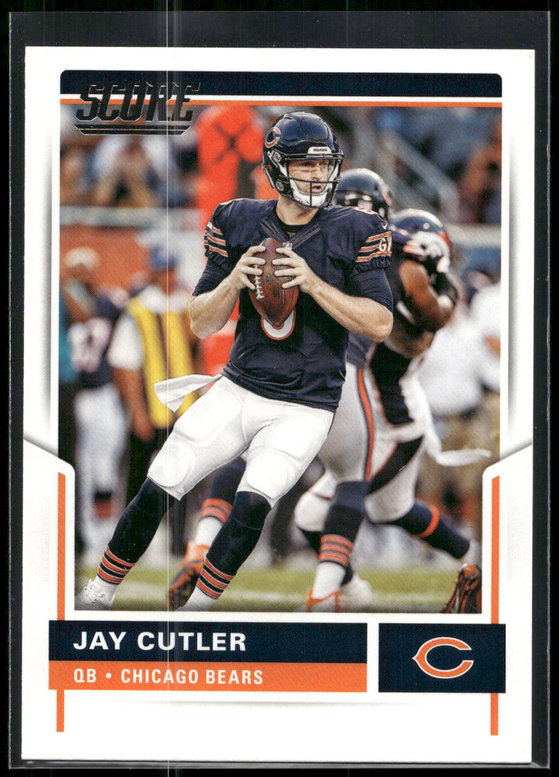 2017 Score #181 Jay Cutler
