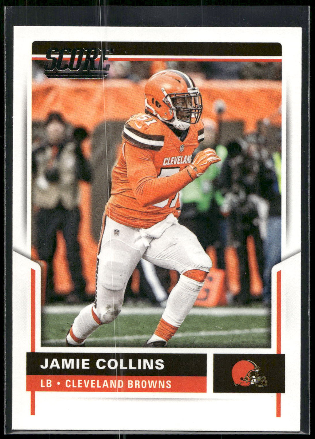 2017 Score #1 Jamie Collins