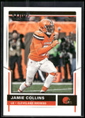 2017 Score #1 Jamie Collins