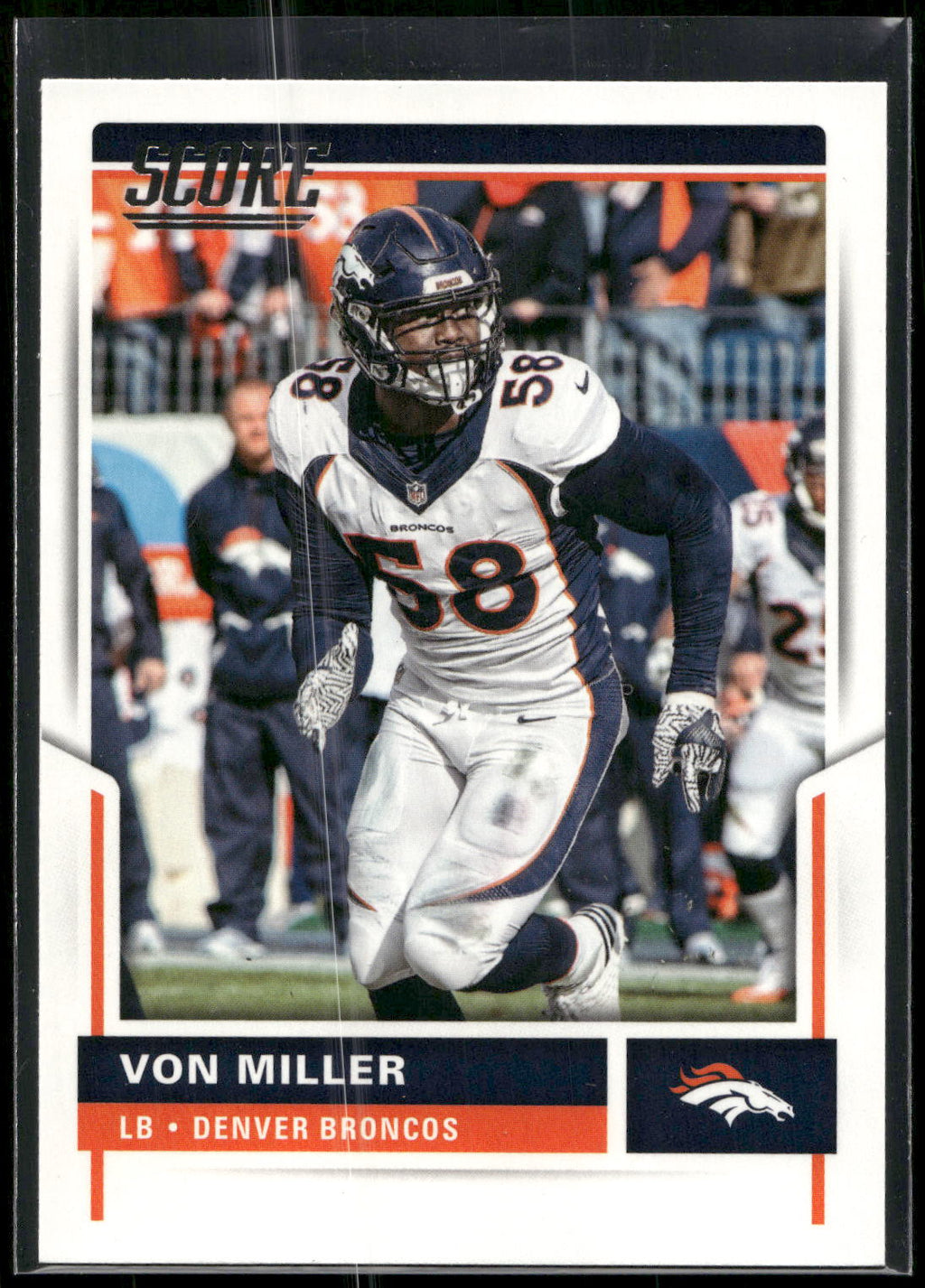 2017 Score #286 Von Miller