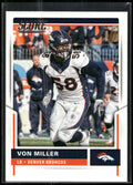 2017 Score #286 Von Miller