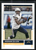 2017 Score #260 Keenan Allen