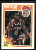 1989-90 Fleer #105 Trent Tucker