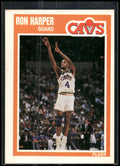 1989-90 Fleer #27 Ron Harper