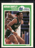 1989-90 Fleer #33 Adrian Dantley