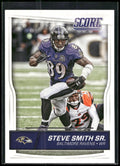 2016 Score #25 Steve Smith Sr.