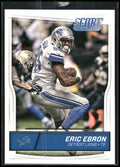 2016 Score #114 Eric Ebron