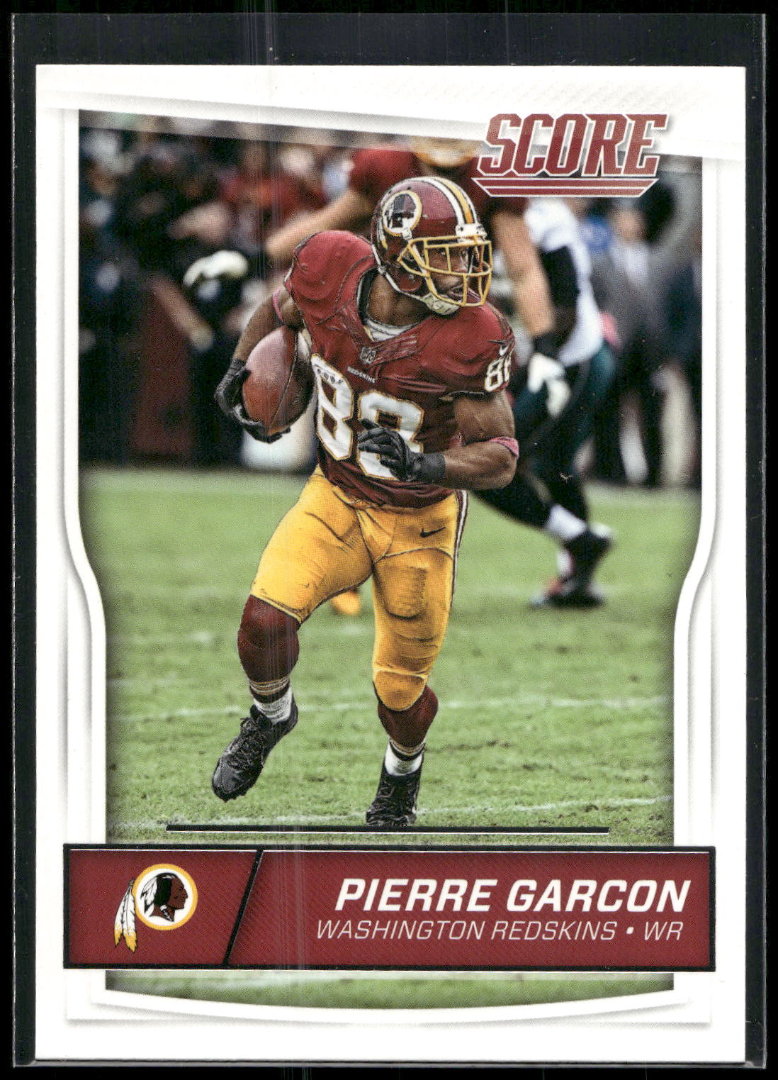 2016 Score #325 Pierre Garcon