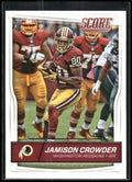 2016 Score #327 Jamison Crowder