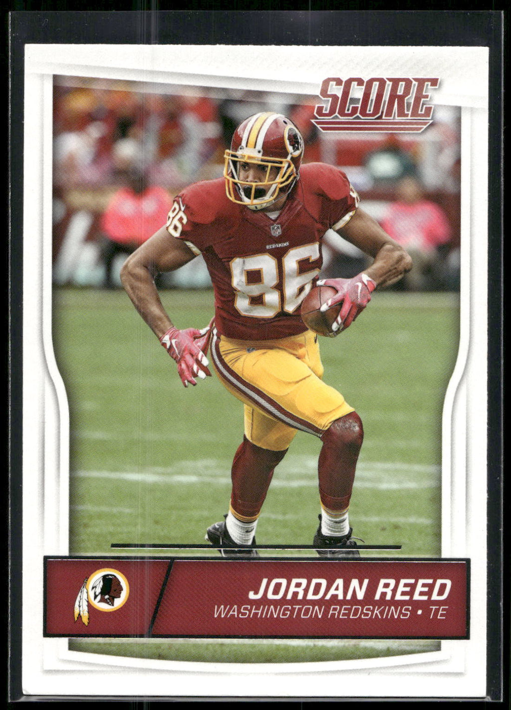 2016 Score #326 Jordan Reed