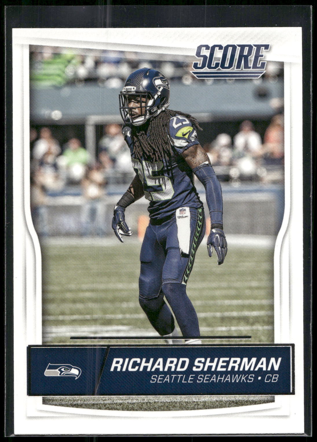 2016 Score #289 Richard Sherman