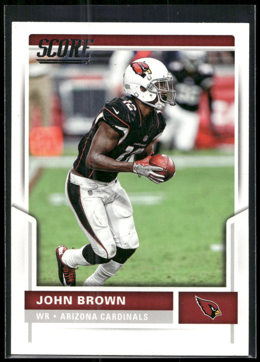 2017 Score #160 John Brown