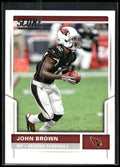 2017 Score #160 John Brown