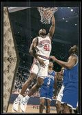 1994-95 SP #70 Mark West