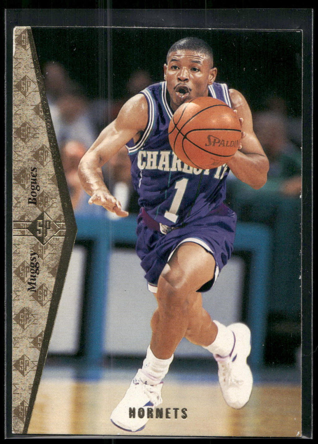 1994-95 SP #45 Muggsy Bogues
