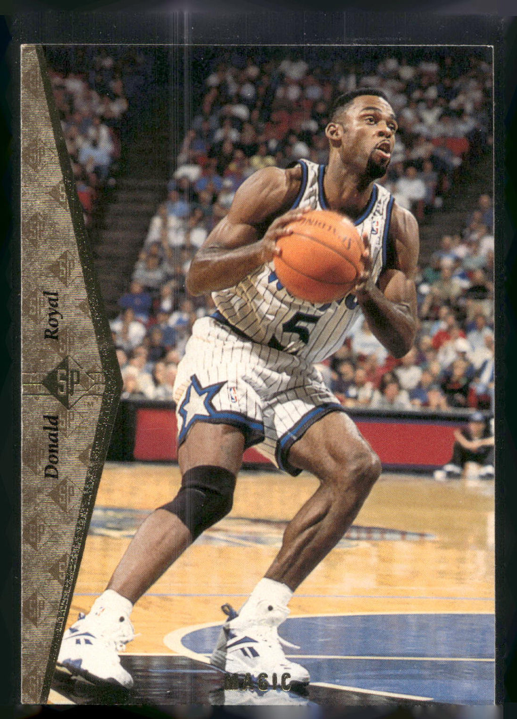 1994-95 SP #125 Donald Royal