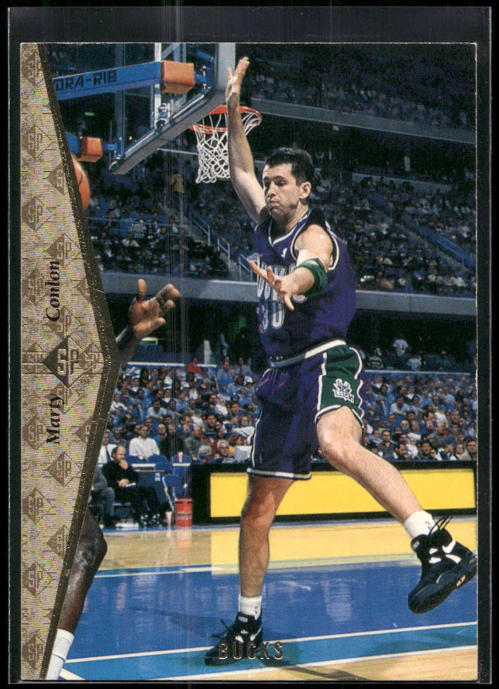 1994-95 SP #103 Marty Conlon