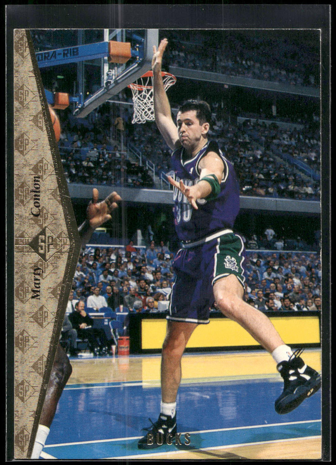 1994-95 SP #103 Marty Conlon