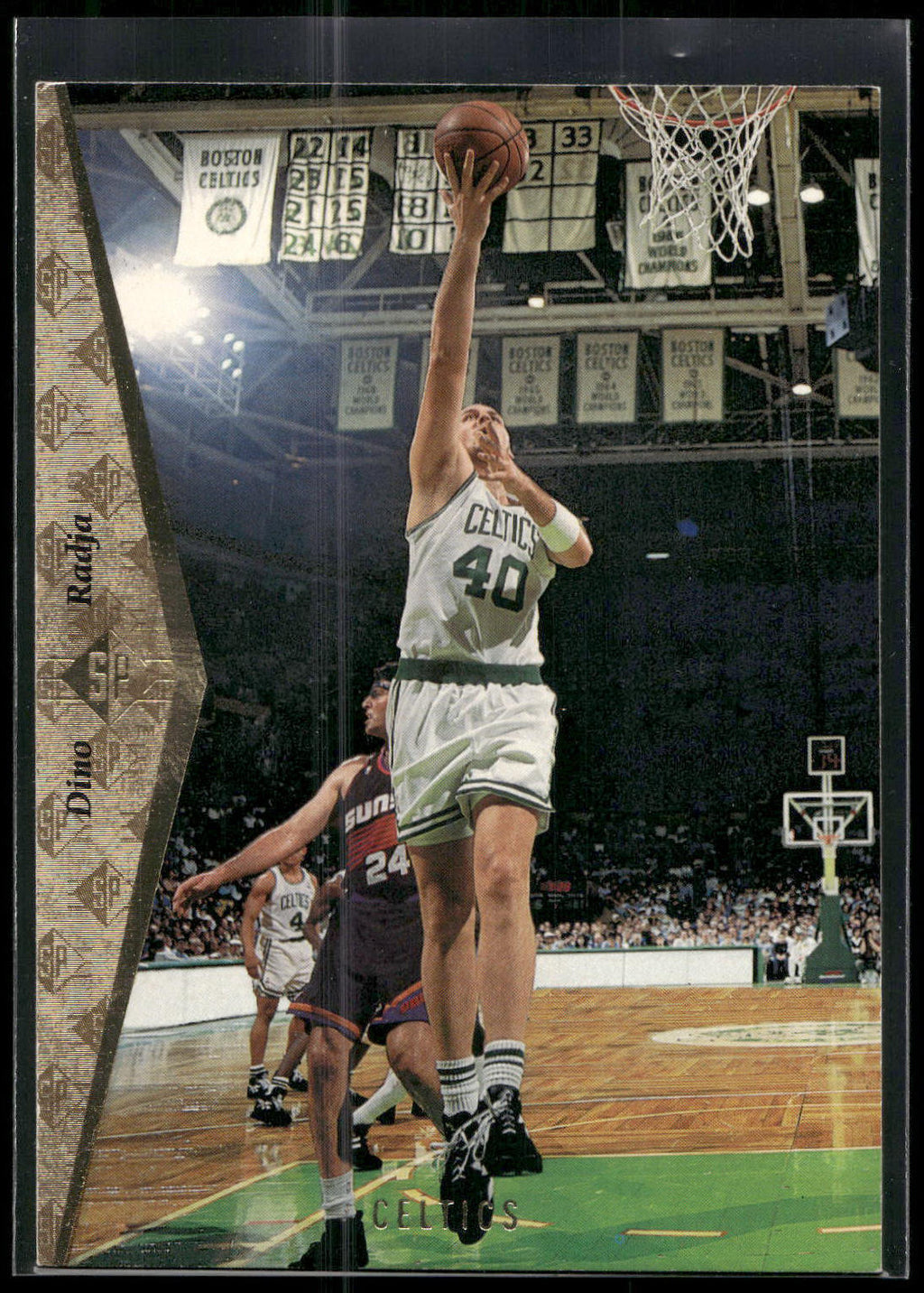 1994-95 SP #37 Dino Radja
