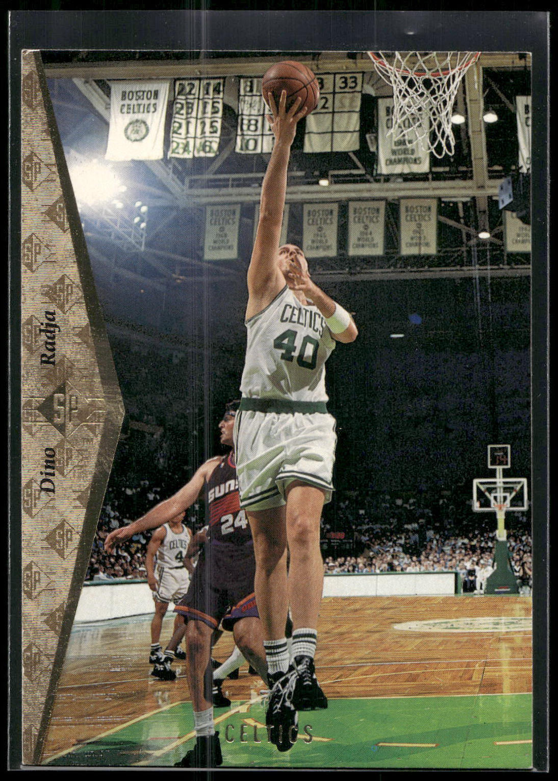 1994-95 SP #37 Dino Radja