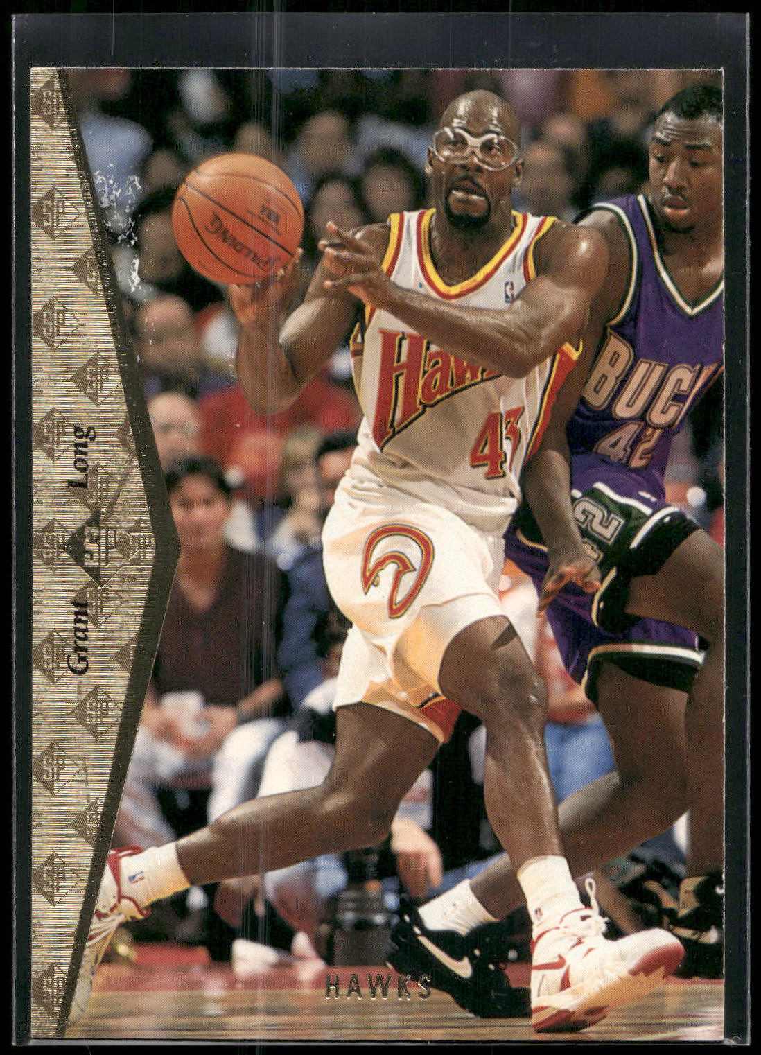 1994-95 SP #34 Grant Long