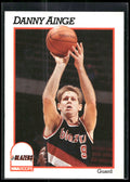 1991-92 Hoops #171 Danny Ainge