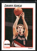 1991-92 Hoops #171 Danny Ainge