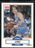 1990-91 Fleer #162 Danny Ainge